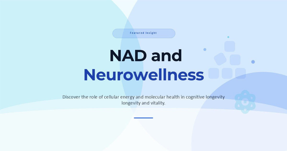 NAD and Neurowellness - Astral & Root