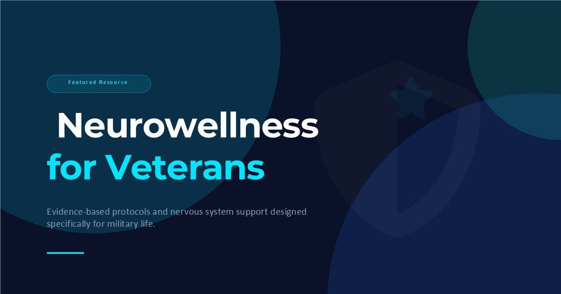 Neurowellness for Veterans - Astral & Root