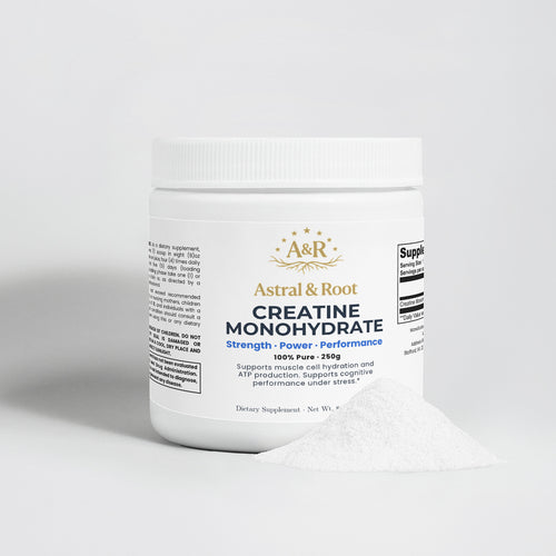 Creatine Monohydrate