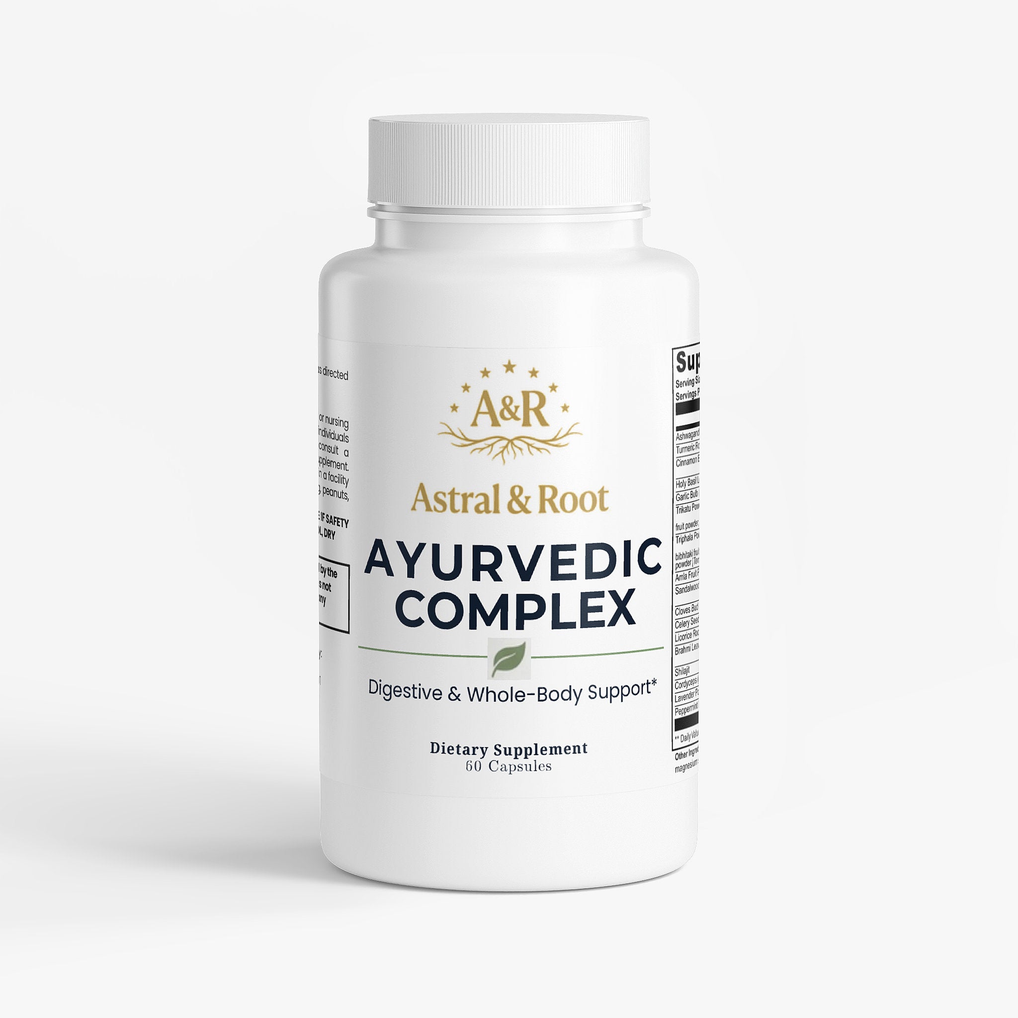 Ayurvedic Complex