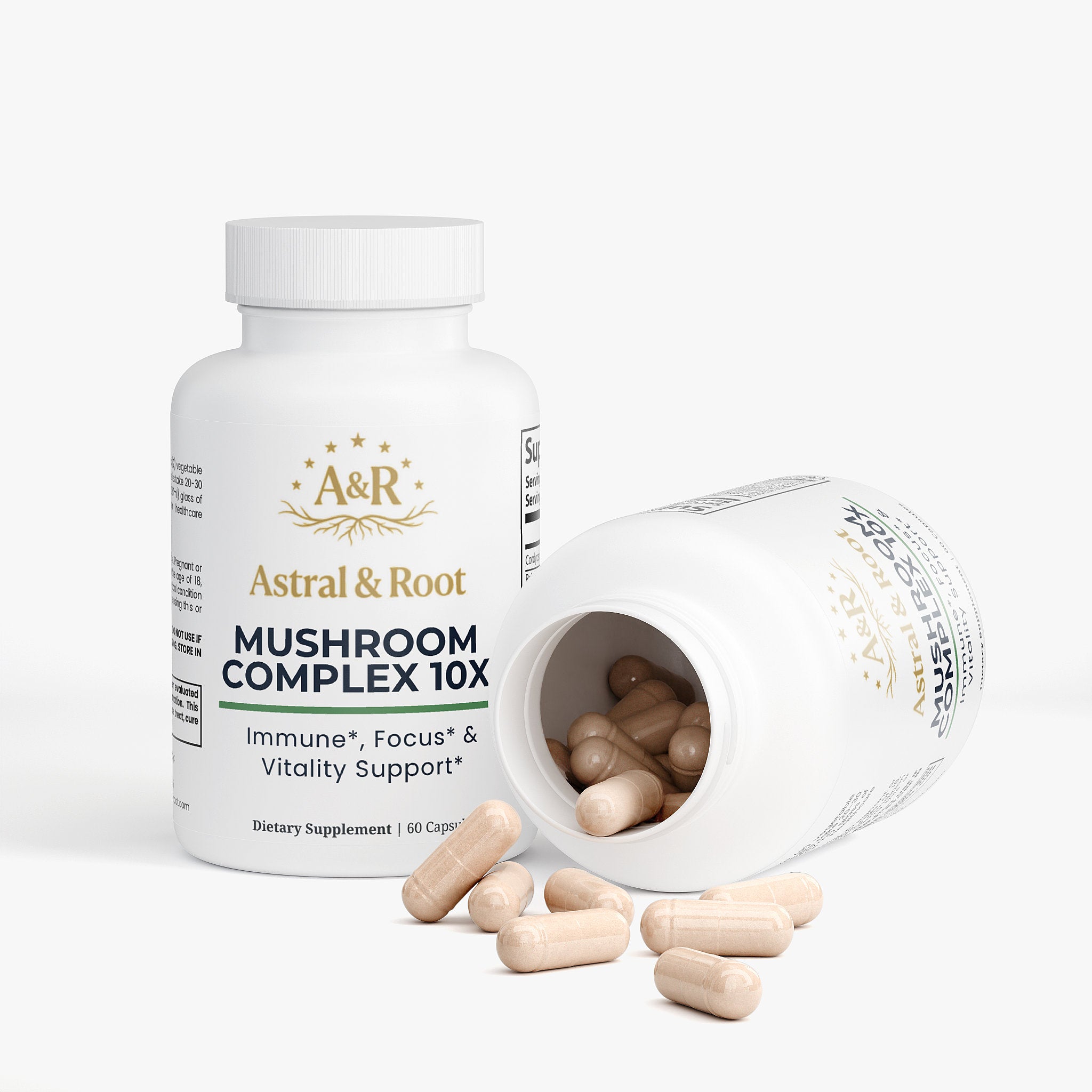 Mushroom Complex 10X