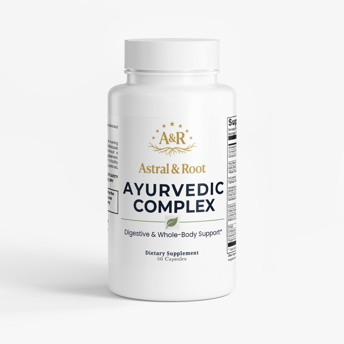 Ayurvedic Complex - Astral & Root