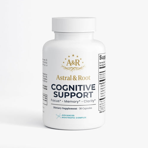 Cognitive Support - Astral & Root