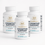 Cognitive Support — Nootropic Focus & Clarity Formula - Astral & Root