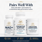 Cognitive Support — Nootropic Focus & Clarity Formula - Astral & Root