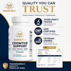 Cognitive Support — Nootropic Focus & Clarity Formula - Astral & Root