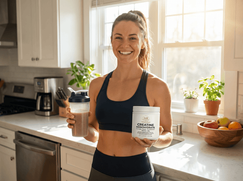 Creatine Monohydrate - Astral & Root