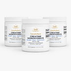 Creatine Monohydrate — Brain & Muscle Energy Support - Astral & Root