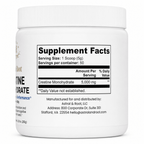 Creatine Monohydrate — Brain & Muscle Energy Support - Astral & Root