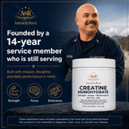 Creatine Monohydrate — Brain & Muscle Energy Support - Astral & Root