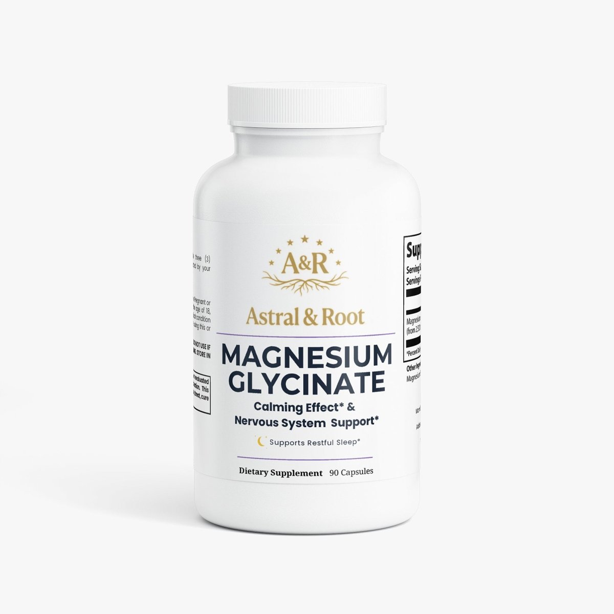 Magnesium Glycinate - Astral & Root