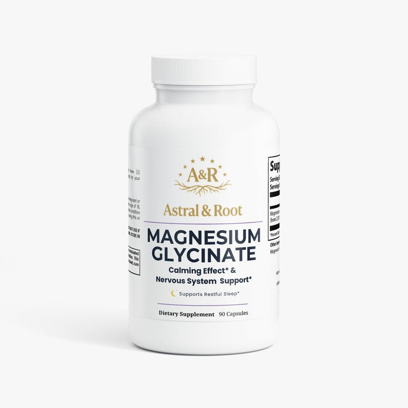 Magnesium Glycinate - Astral & Root