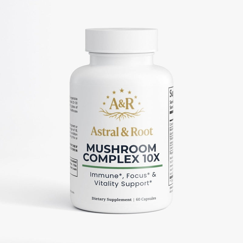 Mushroom Complex 10X - Astral & Root
