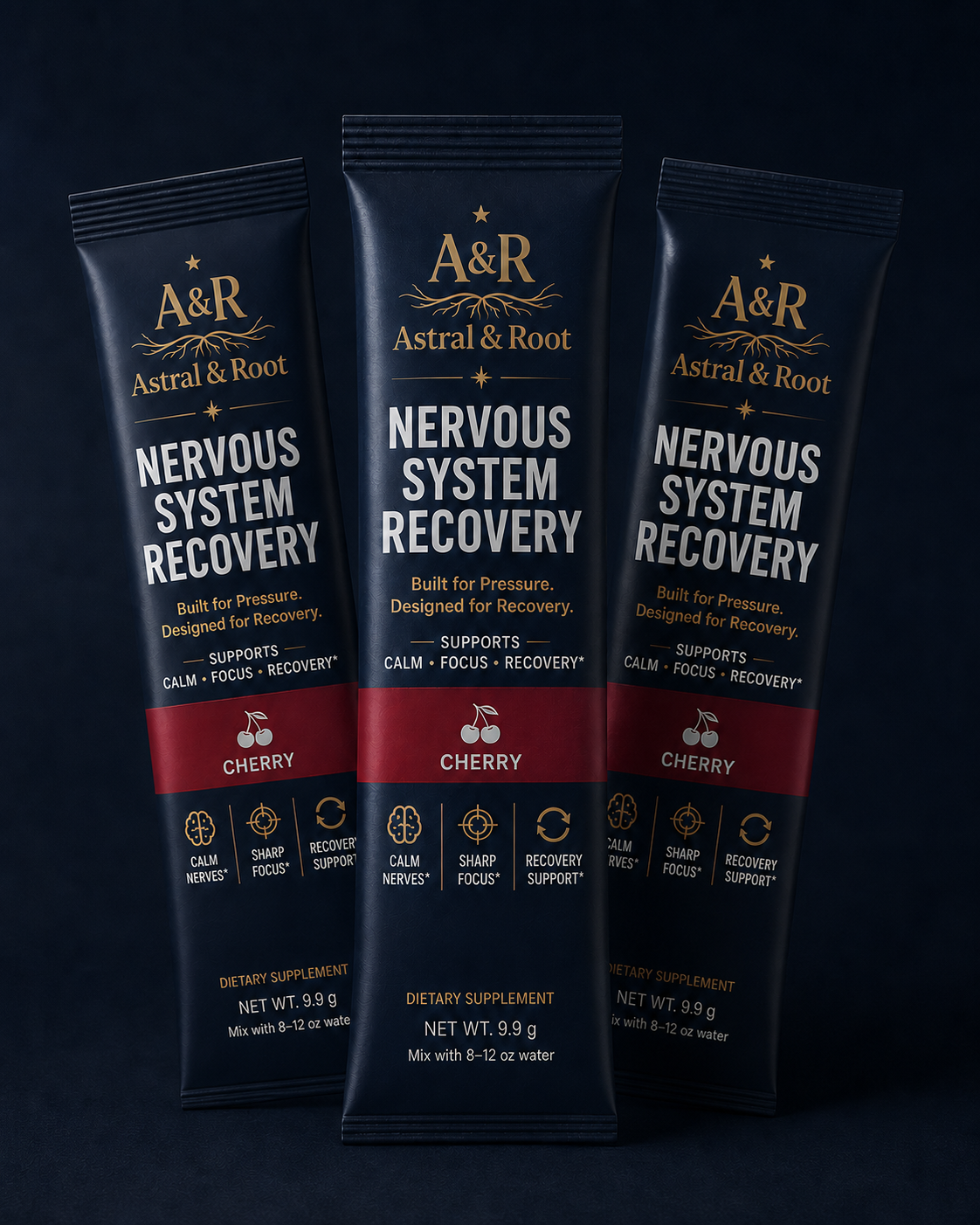 Nervous System Recovery — Founding Member Pre-Order
